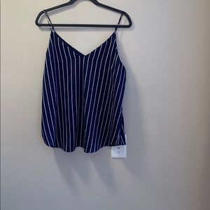 Express Striped Tank